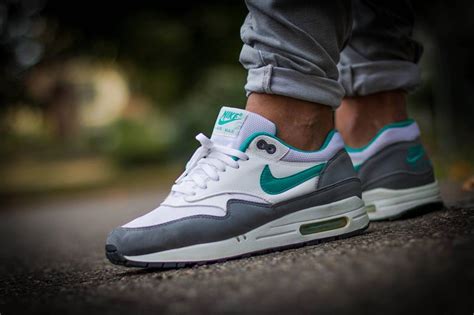 nike air max 1 essential günstig|Nike Air Max 1 teal.